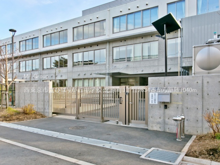 ���ӊ� ���w�Z 1040m �������s���Ђ΂肪�u���w�Z