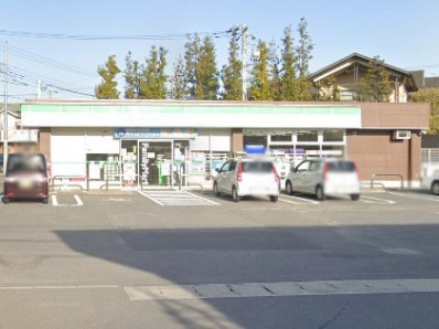 ���ӊ� �R���r�j 400m �t�@�~���[�}�[�g ��z�_�����X