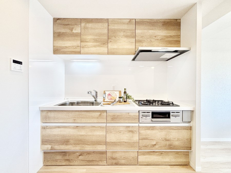 �L�b�`�� �������������I�ɁA�y�����I�V�X�e���L�b�`��