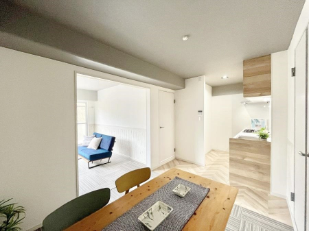 ���r���O ��؂ȉƑ����W�܂邩�炱���A������肽��LDK�B