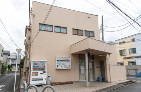 ���ӊ� �a�@ 800m �����N���j�b�N