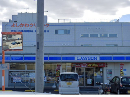 ���ӊ� �R���r�j 200m ���[�\�� ����ዷ�O���ړX