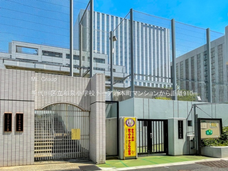 ���ӊ� ���w�Z 910m ���c�旧�a�򏬊w�Z