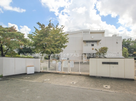 ���ӊ� ���w�Z 220m ���]�s�����]��ꒆ�w�Z