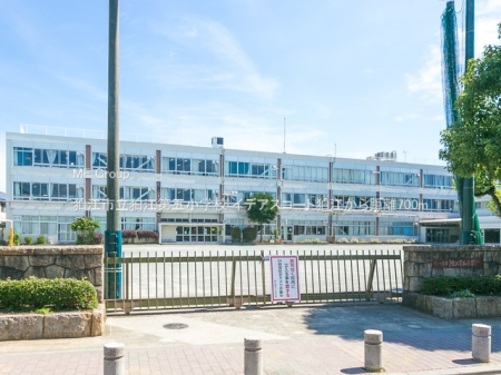 ���ӊ� ���w�Z 700m ���]�s�����]��܏��w�Z