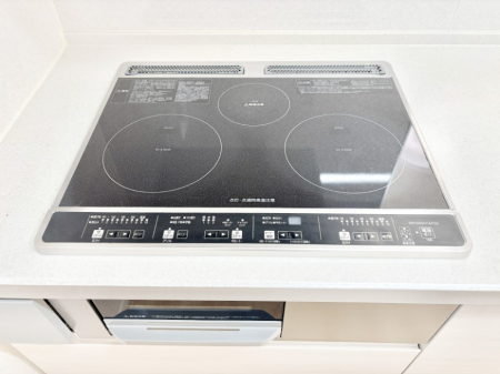 ���̑����� ��Еt�����X���[�Y��IH�N�b�L���O�q�[�^�[�ł���������y�Ɋy�����I