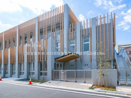 ���ӊ� �c�t���E�ۈ牀 530m �̉ƕۈ珊