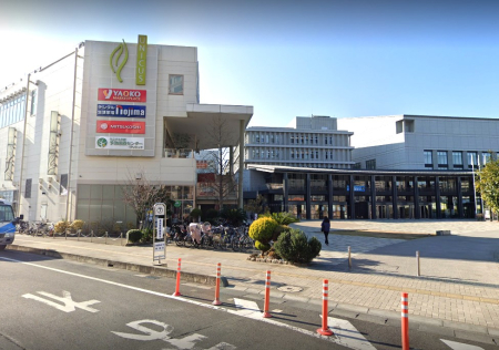 ���ӊ� �V���b�s���O�Z���^�[ 1700m �E�j�N�X��z