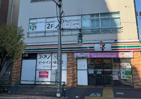 ���ӊ� �R���r�j 200m �Z�u��-�C���u�� �V�h�E���ʂ�X