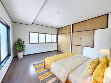 ���̑����� 2�ʍ̌����m�ۂ������邢��ԁB�Ƒ��݂�Ȃ����K�ȕ�炵����������݌v�ł��B���Ƌ��CG�ł�