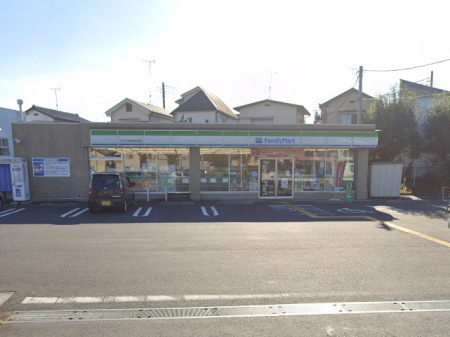 ���ӊ� �R���r�j 400m �t�@�~���[�}�[�g �o�C�p�X����a�P���X