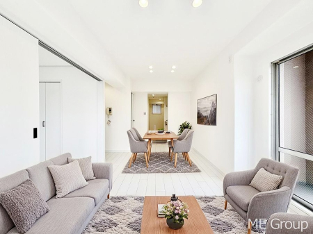 ���r���O �������������͋C�̂k�c�j�͉Ƒ��݂�Ȃ̉��K��ԁ@���Ƌ��CG�ł�