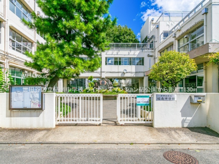 ���ӊ� ���w�Z 1130m ���c�J�旧�m�쒆�w�Z