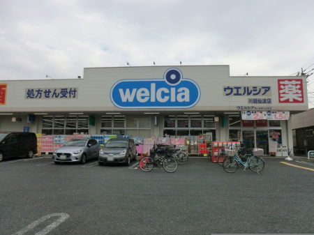 ���ӊ� �h���b�O�X�g�A 500m �E�G���V�A��z��g�X