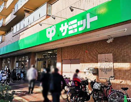 ���ӊ� �X�[�p�[ 1000m �T�~�b�g�X�g�A �[����X