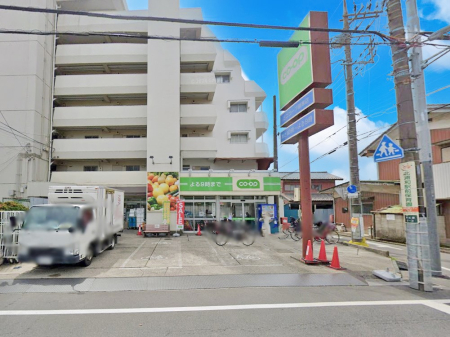 ���ӊ� �X�[�p�[ 650m �R�[�v�݂炢 �~�j�R�[�v�̉ƓX