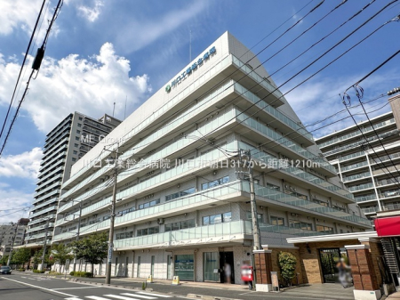 ���ӊ� �a�@ 1210m ����H�Ƒ����a�@