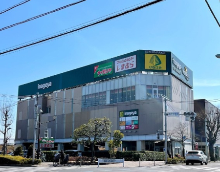 ���ӊ� �X�[�p�[ 800m ���Ȃ��═����֑O�X