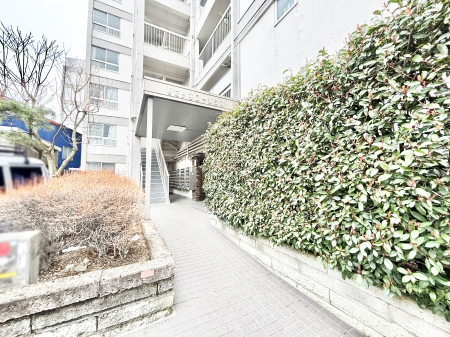 �G���g�����X �������������͋C�̃G���g�����X