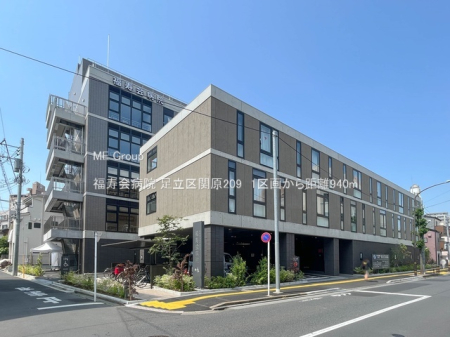 ���ӊ� �a�@ 940m ������a�@