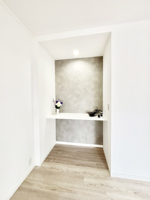 ���̑����� �m���̃J�E���^�[�X�y�[�X