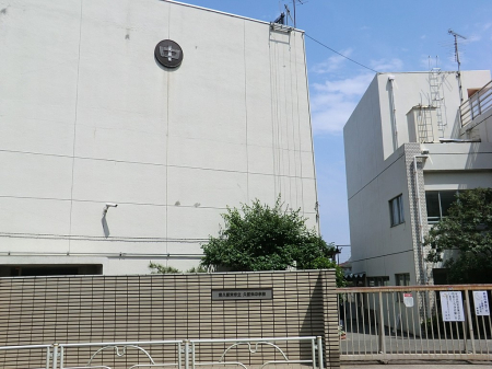 ���ӊ� ���w�Z 500m ���v���Ďs���v���Ē��w�Z