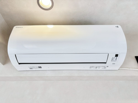 ���̑����� �G�A�R���ݒu��