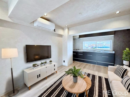 ���r���O �������������͋C�̂k�c�j�͉Ƒ��݂�Ȃ̉��K��ԁ@���Ƌ��CG�ł�