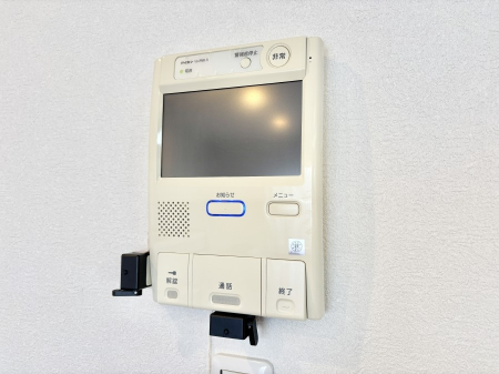 ���̑����� TV���j�^�[�t�C���^�[�t�H�����t���Ă��ăZ�L�����e�B�[��