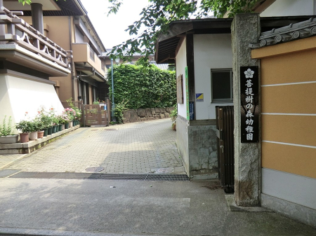 ���ӊ� �c�t���E�ۈ牀 1100m �����̐X�c�t��