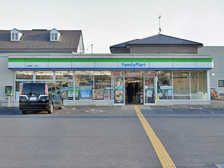 ���ӊ� �R���r�j 800m �t�@�~���[�}�[�g�@��z�ݒ��꒚�ړX