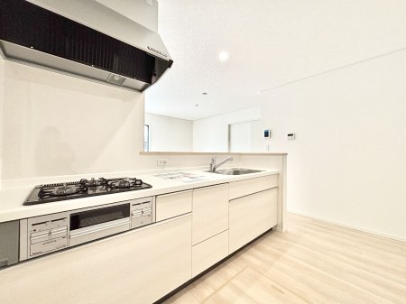 �L�b�`�� ���������Ȃ���ł����Ƒ��Ƃ̉�b���y���߂�ΖʃL�b�`��