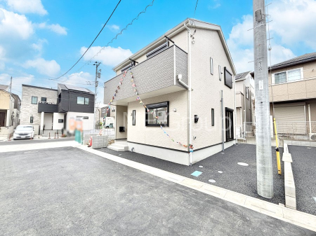 ���n�O�ώʐ^ �O�ʓ��H�͂�����Ɛ�������Ă��܂�  