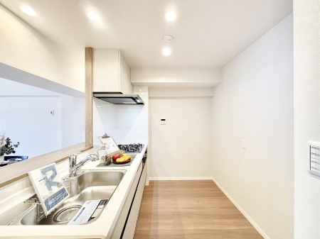 �L�b�`�� �����g���L�b�`��������A�g���₷�����������̂��₷���ɂ������܂����B