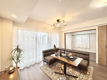 ���r���O �傫�ȑ����炽���Ղ�̗z���ƕ����������郊�r���O