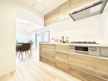 �L�b�`�� �L�X�Ƃ����g������̗ǂ��L�b�`���œ��X�̂��������y�����Ȃ肻��