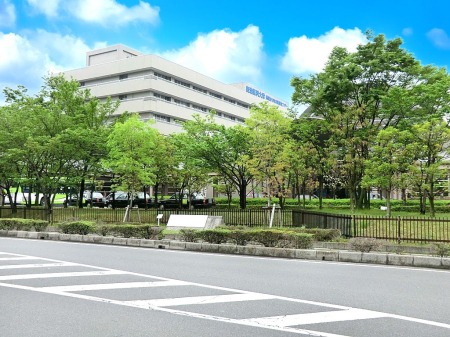 ���ӊ� �a�@ 1000m ������ȑ�w�����������܈�ÃZ���^�[