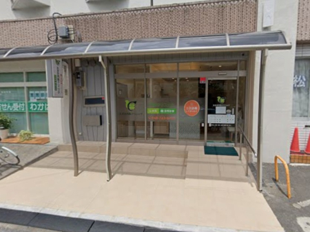 ���ӊ� �a�@ 300m ���������ȃN���j�b�N