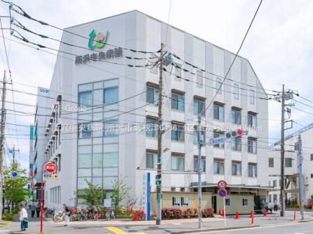 ���ӊ� �a�@ 1340m ���򒆉��a�@