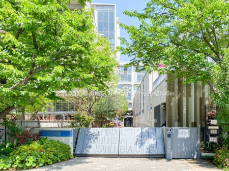 ���ӊ� �c�t���E�ۈ牀 530m �ŉY�c�t��