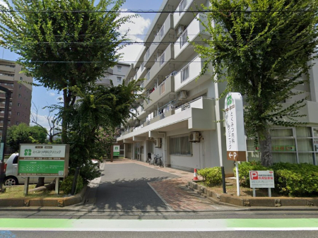 ���ӊ� �a�@ 1200m �Ƃ��݂��ȃN���j�b�N