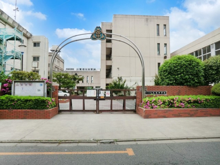 ���ӊ� ���w�Z 480m �������܎s���听���w�Z