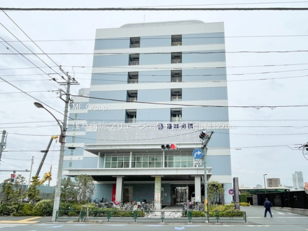 ���ӊ� �a�@ 1270m �󑐕a�@