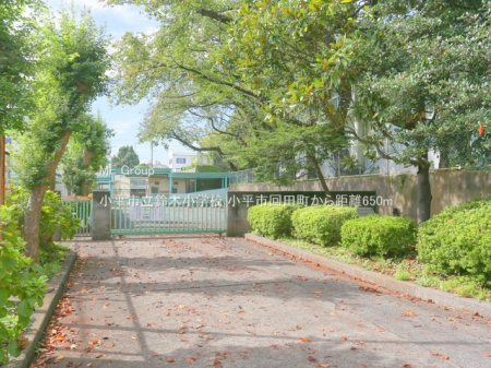 ���ӊ� ���w�Z 650m �����s����؏��w�Z