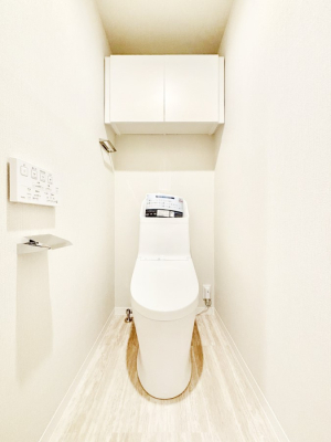 �g�C�� �g�C���͐������̂��锒����Ƃ��������������ԂɁI