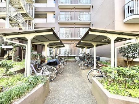 ���̑� ���]�Ԓu����i�󂫏󋵂͓s�x���m�F���������j  