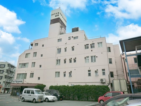 ���ӊ� �a�@ 1100m �݂��ّ�a�@