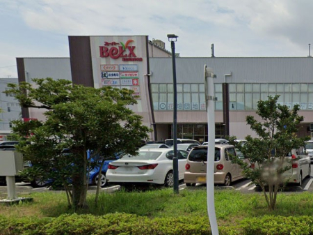 ���ӊ� �V���b�s���O�Z���^�[ 1800m �x���N�X���[�������Ԕ�����