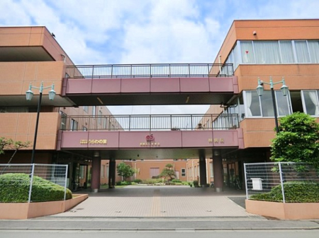 ���ӊ� �a�@ 400m �ѕa�@