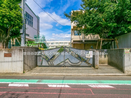 ���ӊ� ���w�Z 680m ���c�J�旧���ۏ��w�Z